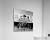 OldFaithful1 Acrylic Print