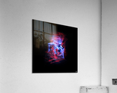 Time Constellation in Omnivision X COLOR Acrylic Print