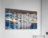 Neils Harbour Love  Acrylic Print