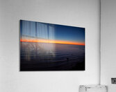 Pacific Infinity  Acrylic Print