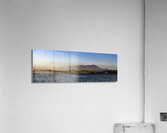 Mt. Tam Sunrise from Belvedere  Acrylic Print