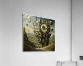 TIME KEEPERS Acrylic Print
