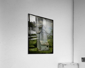 Model Elevator2 Acrylic Print