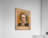 ludwig van beethoven art  Acrylic Print