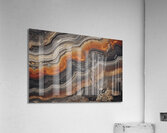 Ossified Acrylic Print