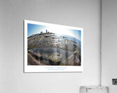FAIS-TOI CONFIANCE Acrylic Print