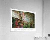 L EFFEUILLEUR Acrylic Print