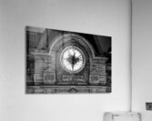 paris orleans clock musee d orsay  horizontal 246 Acrylic Print