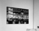 museum d orsay at night  horizontal 2489 dOrsay 1 Acrylic Print