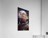 MUD Matt  Acrylic Print