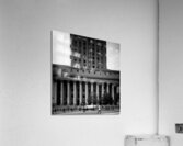 us court of appeals nyc  square 1395 Appeals 13k. Acrylic Print