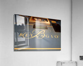 Bellagio Poker Felt   Las Vegas NV 7R300138 Acrylic Print