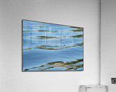 Water Reflections III Acrylic Print