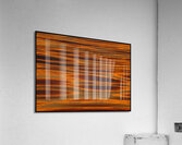 Water Reflections II Acrylic Print