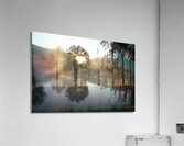 Let There Be Light 3 Acrylic Print