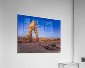 Delicate Arch Morning Acrylic Print