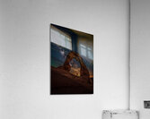 Delicate Arch Milky Way Acrylic Print