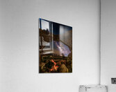 Double Arch Milky Way Acrylic Print