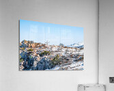 The Orchestrator And His Orchestra Acrylic Print