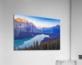 Payto Lake View North Acrylic Print