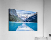 Lake Louse Calm Acrylic Print