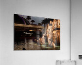 Mirage Volcano   Las Vegas NV DSC01476 Acrylic Print