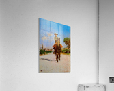 Camino de la Feria Acrylic Print