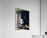 Librarians Acrylic Print