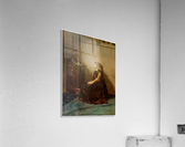 Dona Blanca de Navarra Acrylic Print