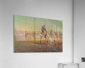 Visiting the fair Acrylic Print