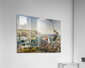 The Stonebreaker  Acrylic Print