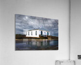Pawleys Island Chapel Reflections Acrylic Print