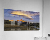 Fitz Roy Morning Glow  Acrylic Print