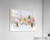 Wild Arrangement Acrylic Print