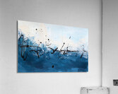 Ride the Wave Acrylic Print