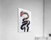 Hooked Acrylic Print