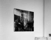 maiden lane night  square 3303 Maiden 13k Acrylic Print