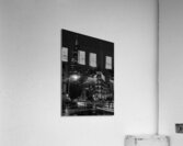 kearny at columbus ave night  vertical 2887 Kearn Acrylic Print