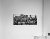 nob hill san francisco  panoramic 4520 Nob 13k.jp Acrylic Print