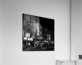 roaring 20s neon signs  square 2846 Roaring 13k.j Acrylic Print