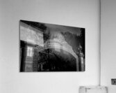 sather gate uc berkeley campus  horizontal 2833 L Acrylic Print
