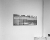san francisco skyline grizzly peak  panoramic 288 Acrylic Print