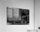 san francisco ferry building  horizontal 2849 Sai Acrylic Print