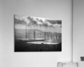 san francisco skyline grizzly peak  horizontal 28 Acrylic Print