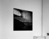 san francisco skyline from yerba buena island  sq Acrylic Print