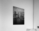 san francisco skyline embarcadero  vertical 3335 Acrylic Print
