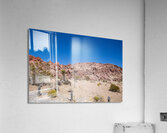 Red Rock Canyon   Nevada Canon 8728 Acrylic Print