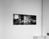 sffd fire boat  panoramic 2824 Fireboat 13k Acrylic Print
