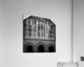 stanford memorial church  square 2893 Memorial 13 Acrylic Print