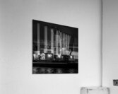 sffd fire boat  square 2824 Fireboat 13k Acrylic Print